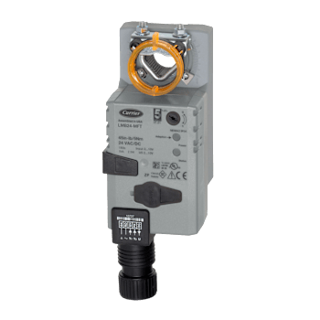 i-Vu® Smart Damper Actuators SV-SDA | Carrier
