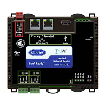 TV-ISO-E2-isolated-network-router