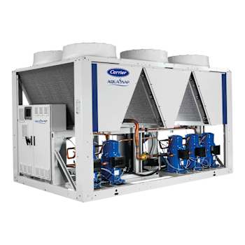 carrier-30RB--30RBP-air-cooled-scroll-chiller-size-410-left