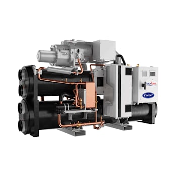 carrier-61XWHVZE-water-sourced-heat-pump-using-HFO-R-1234ze-or-R-515B-refrigerants