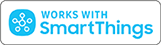 smartThings-badge