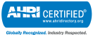 ahri-certification-logo