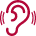 Icon of a question mark