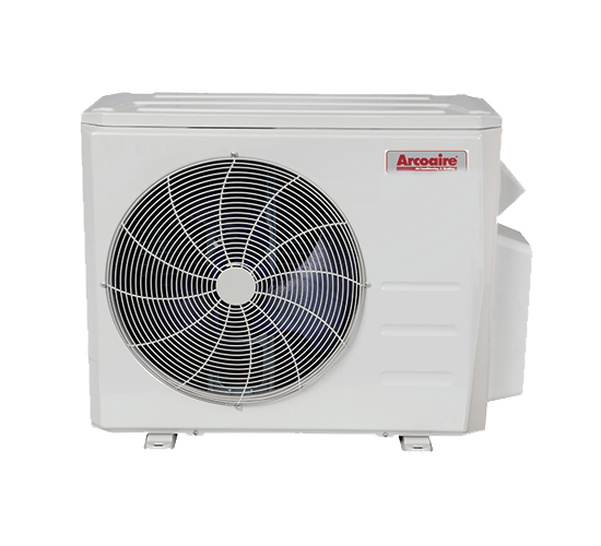 Dlcmra Ductless Heat Pump Multi Zone System Arcoaire