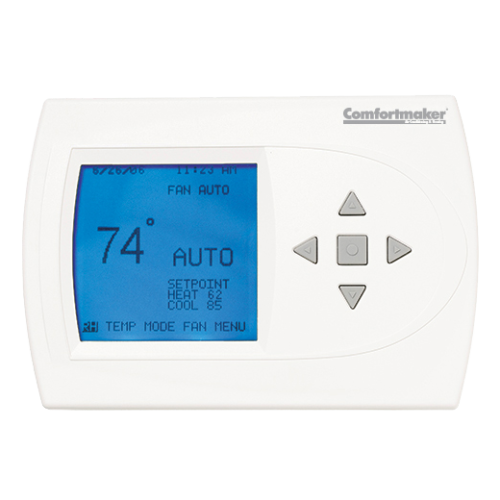 TSTAT0406 Programmable Thermostat Comfortmaker®