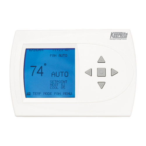 TSTAT0408 Thermostat Humidity Control Tempstar®