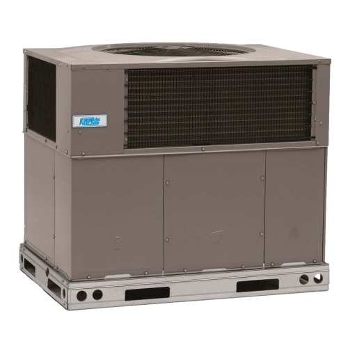 PGS4 Packaged HVAC Gas Furnace & Air Conditioner Tempstar®