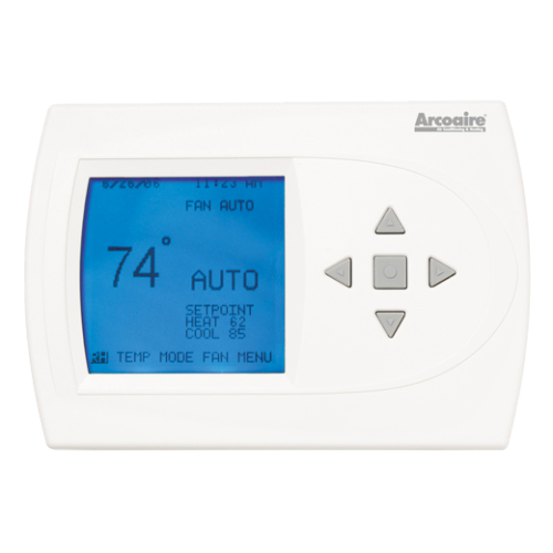 Tstat0406 Programmable Thermostat Arcoaire