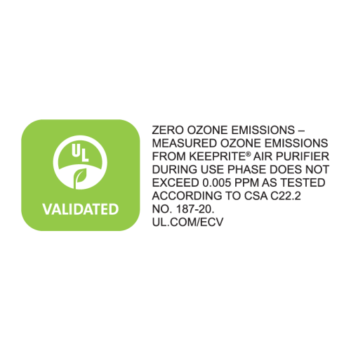 DGAPA Air Purifier Keeprite®