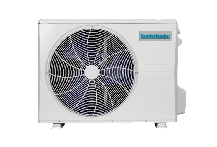 Picture of QuietComfort Compact Crossover Heat Pump - D5CUHA