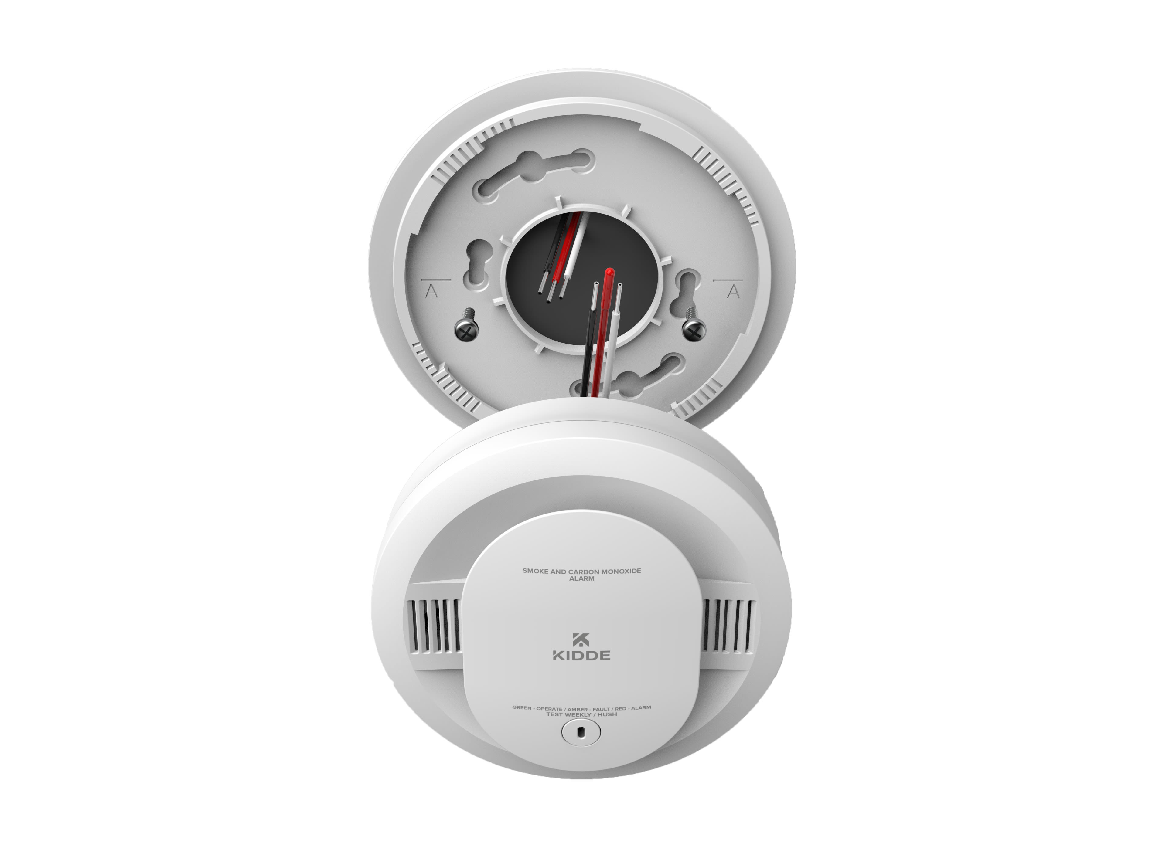 DETECT Combination Smoke Carbon Monoxide Alarm Hardwired With AA detect-combination-smoke-carbon-monoxide-alarm-hardwired-with-aa