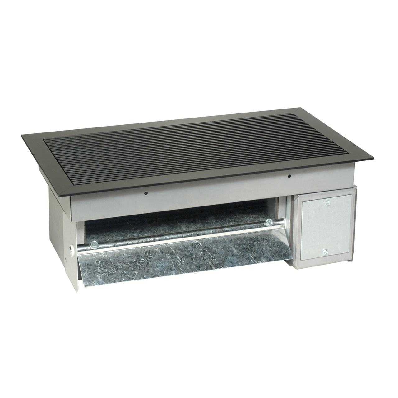 AXIS™ 35BFV Variable Volume Diffuser Plenums with Damper