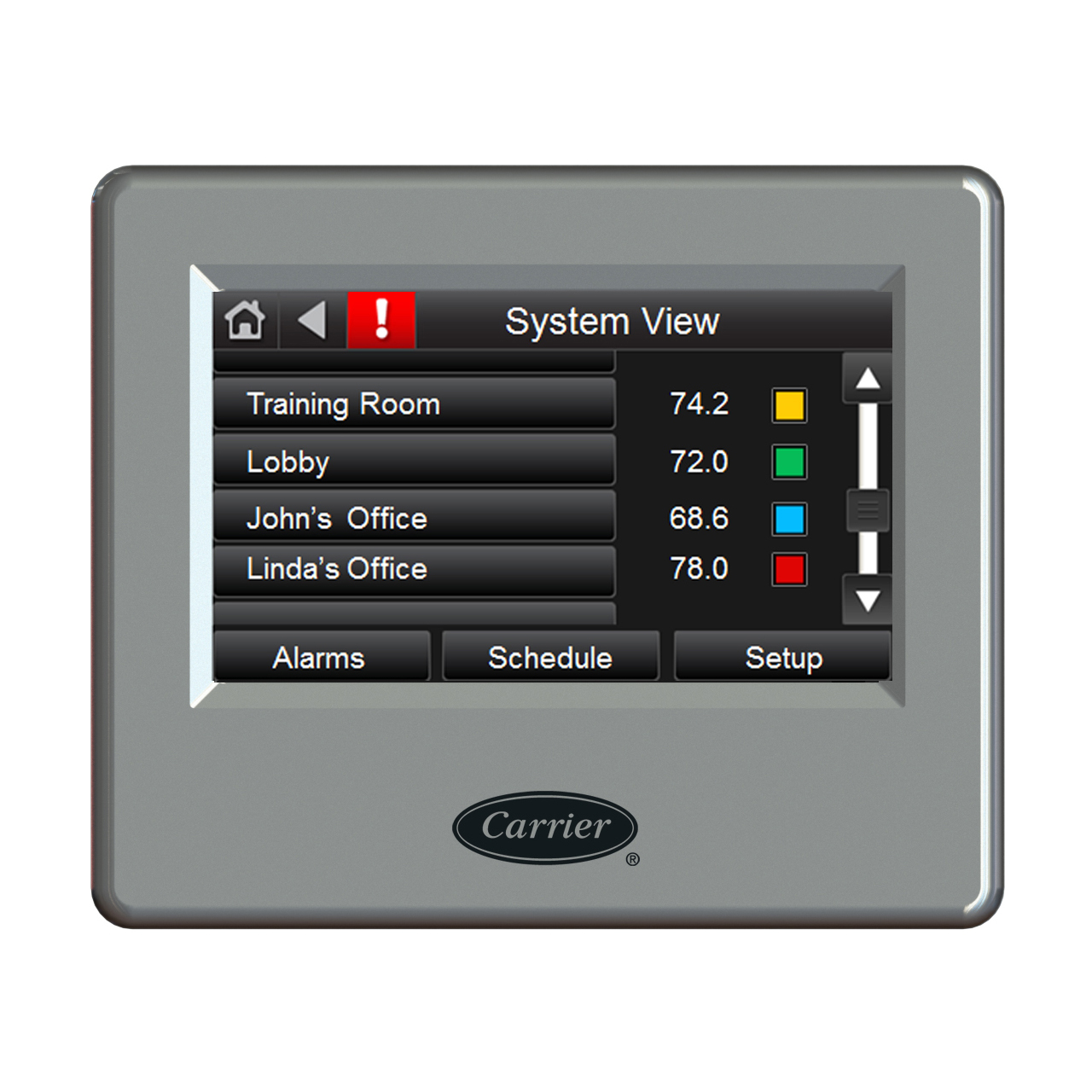 carrier-SYS1-4-CAR-ivu-system-touch-user-interface