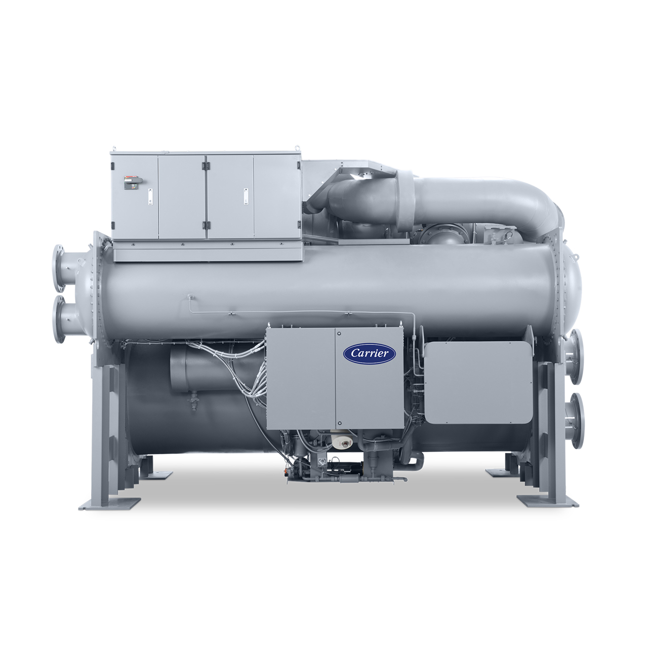 The AquaEdge® 19DV Water-Cooled Centrifugal Chiller is the Ultimate Innovation in Heating and Cooling Technology.