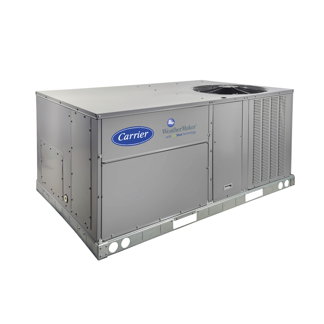 Weathermaker® 50fcq Single Packaged Rooftop Units With Ecoblue™ Technology 8538