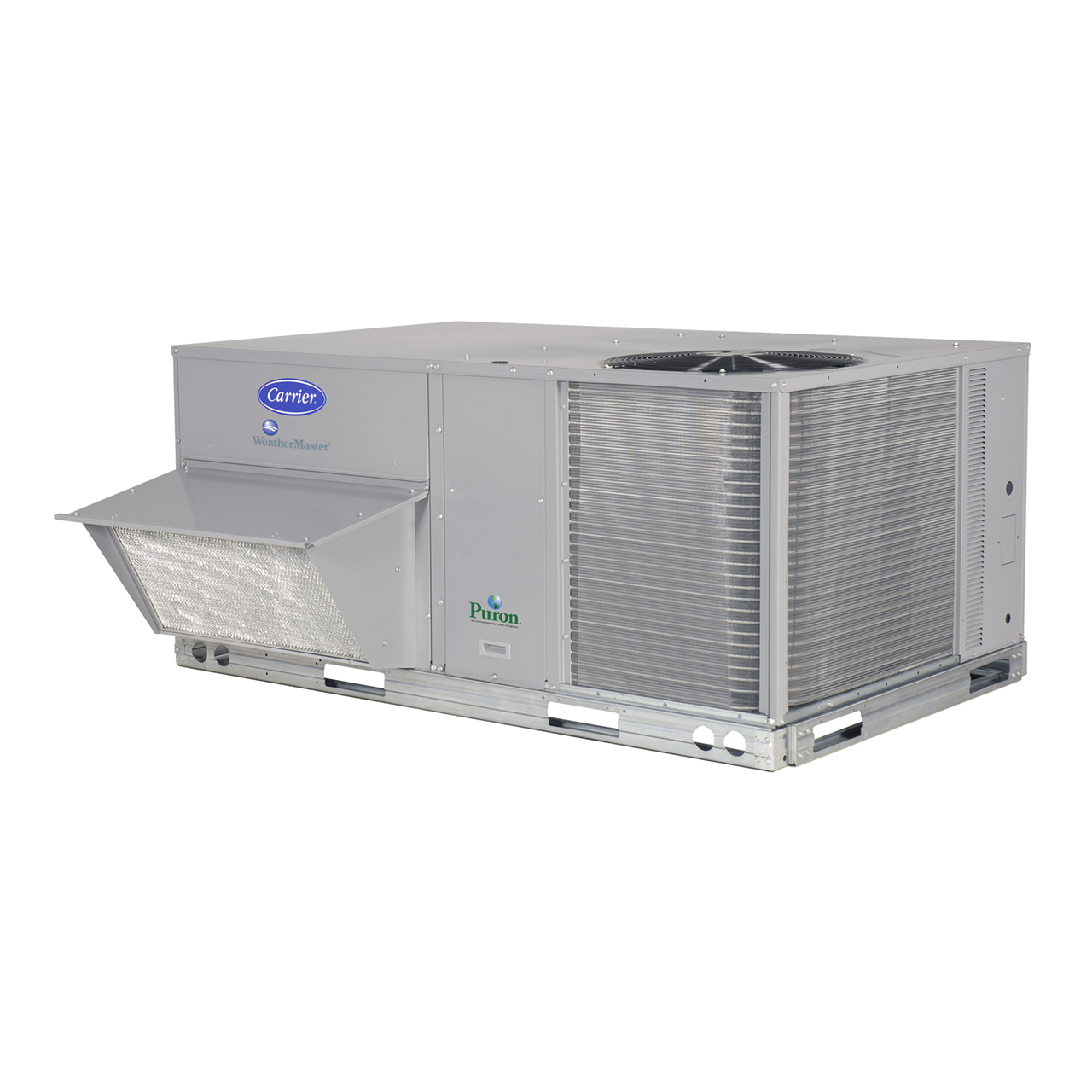 carrier 8 ton package unit