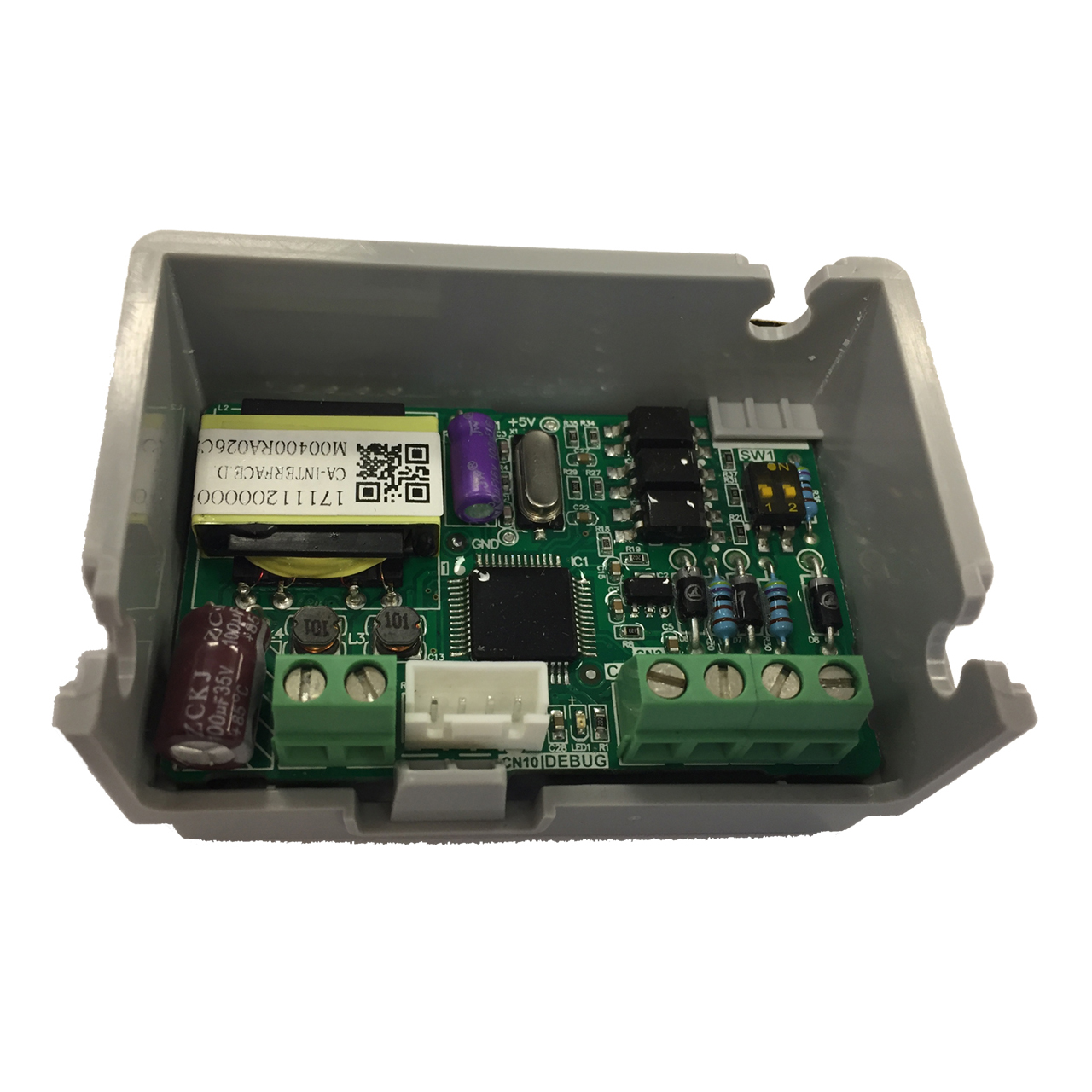 Toshiba Carrier BMSIFLSV4UL System Relay Interface