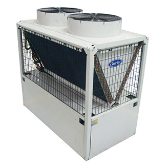 30RB Modular Air-Cooled Scroll Chiller | Carrier Building Solutions Asia