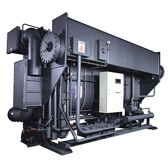 16DE/DEH Double-Effect Steam-Fired Absorption Liquid Chiller | Carrier ...