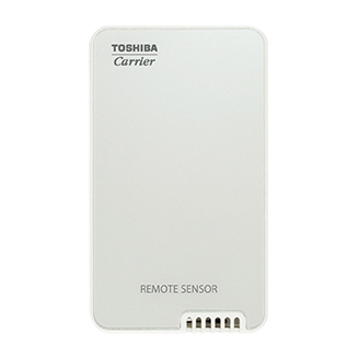toshiba-carrier-TCB-TC41LUL-vrf-remote-sensor