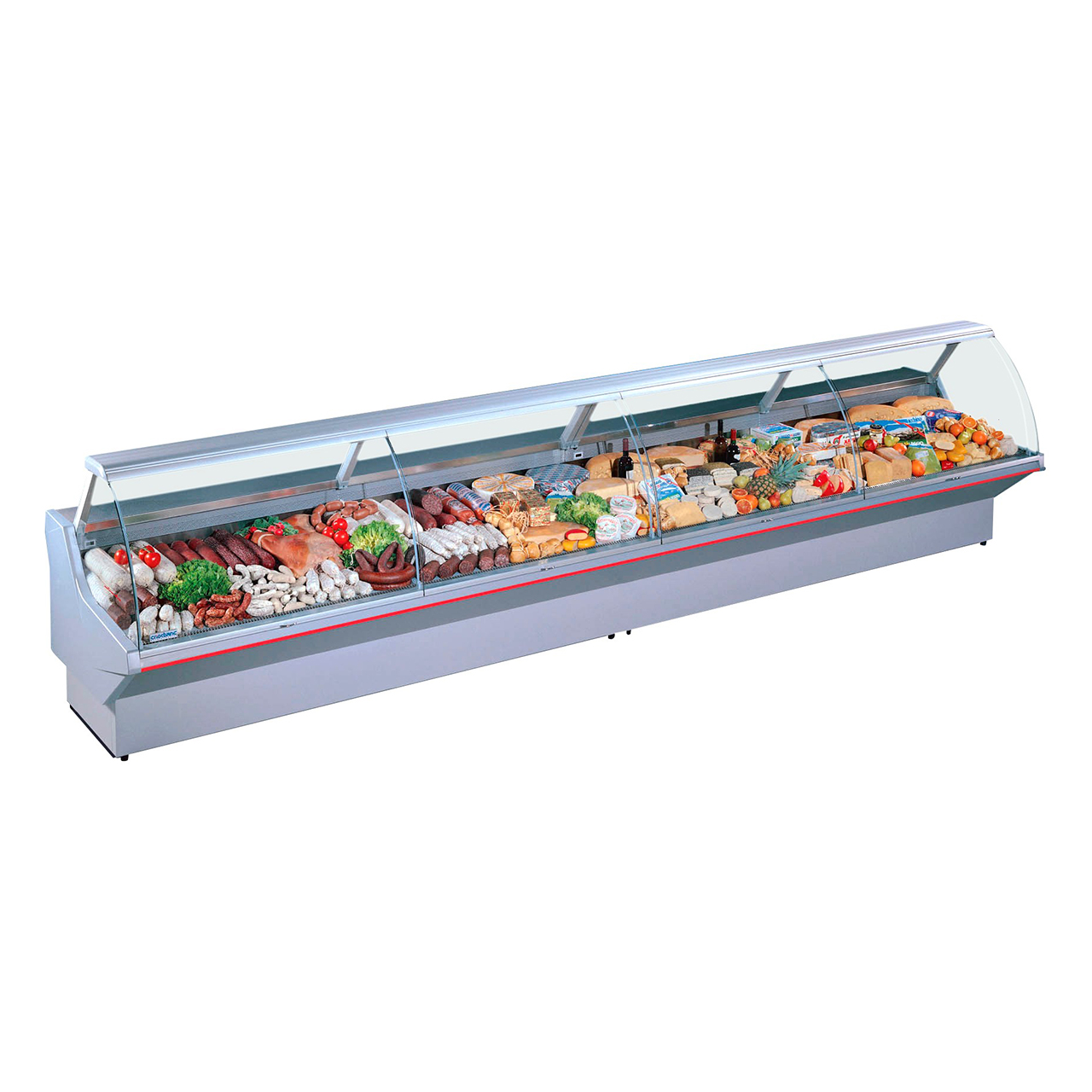 Cronos Counters | Carrier Commercial Refrigeration