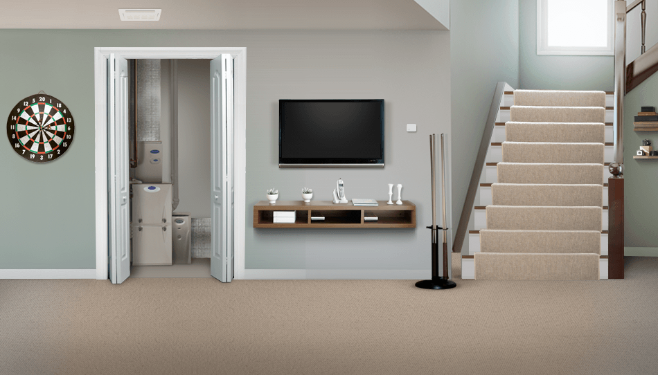 Infinity System Carrier Residential