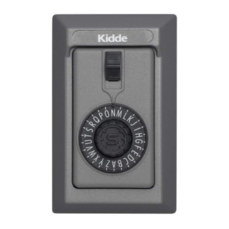 Kidde #001409 S5clay KeySafe Original Push Button Combination 5 Key Clay for sale online 