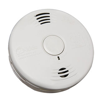 Kidde Combination Smoke & Carbon Monoxide with Voice Alarm 10 Year Warranty 