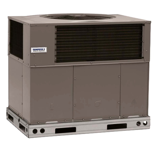 PDD4 Packaged HVAC Gas Furnace & Heat Pump Tempstar