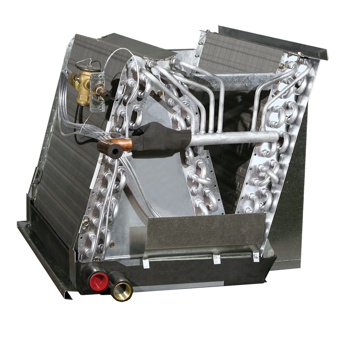 Ena4x Evaporator Coil Hvac System Comfortmaker
