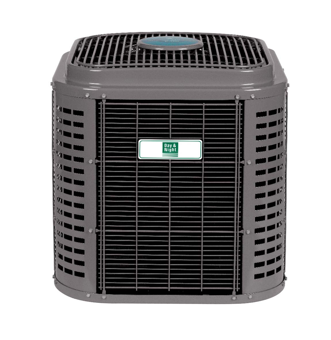 Csh5 Heat Pump Heating And Cooling Day Night
