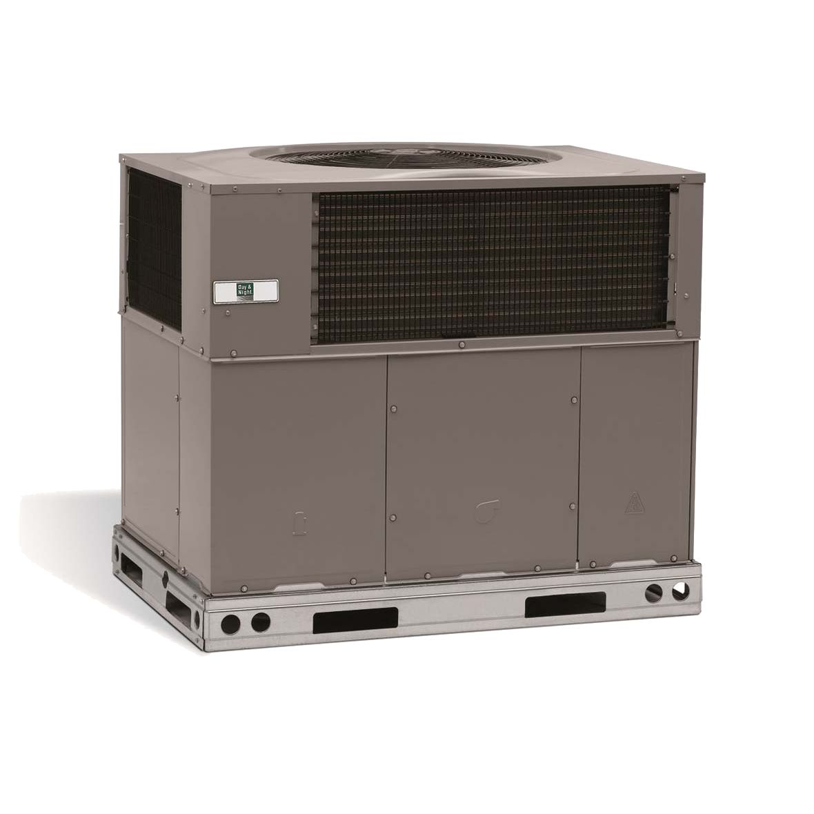 Phd4 Packaged Hvac Heat Pump Day Night