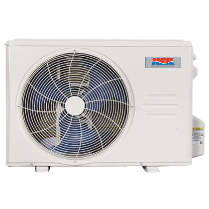 DLCERAA Ductless Air Conditioner Mini Split Heil