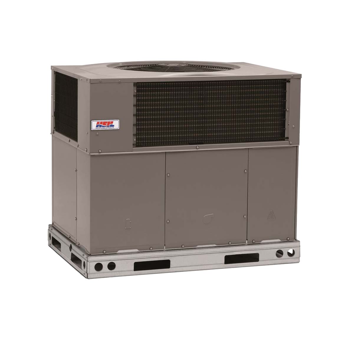 Pgs4 Packaged Hvac Gas Furnace Air Conditioner Heil