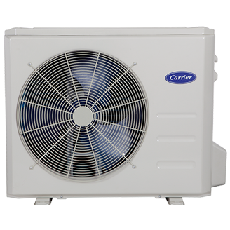 Comfort Residential Ductless System Heat Pump 38mhrbq Carrier