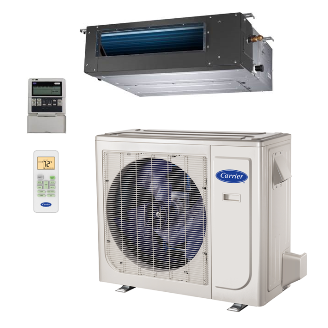 Performance Residential Ductless Split Heat Pump - 38MAQ/40MBD ...