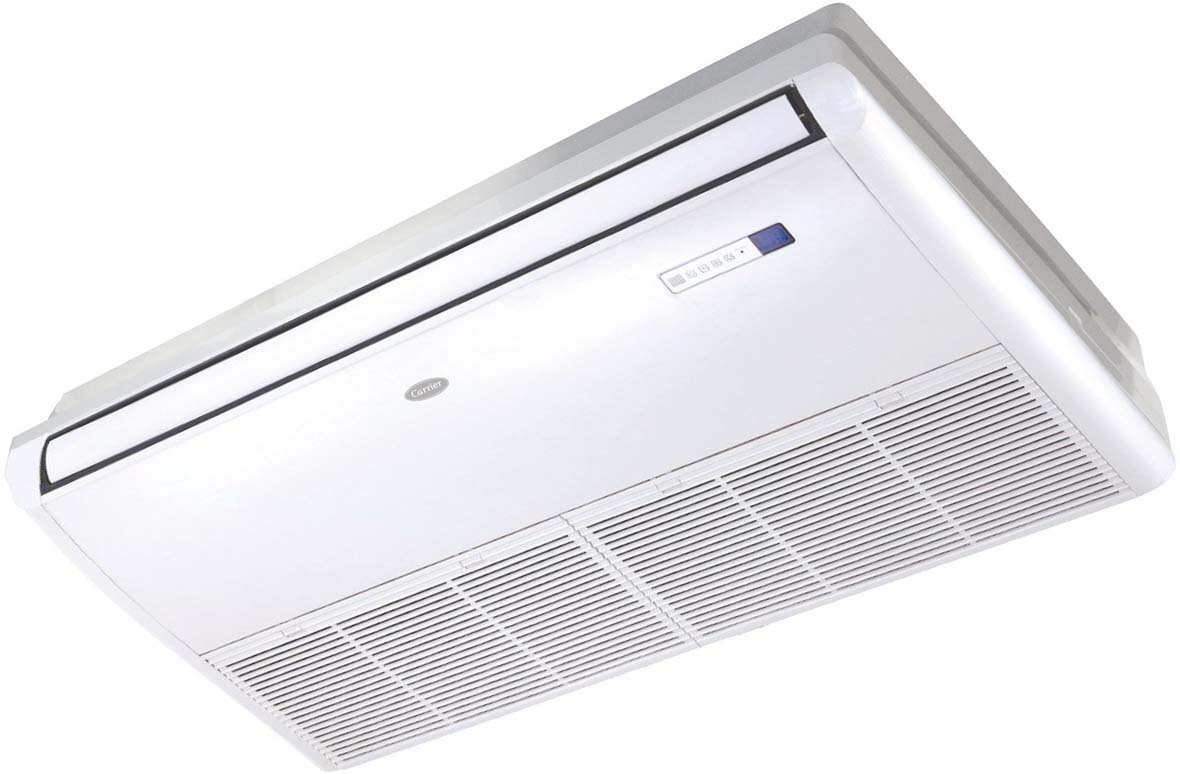Performance Commercial Ductless System Underceiling Indoor