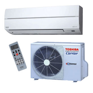 toshiba ductless