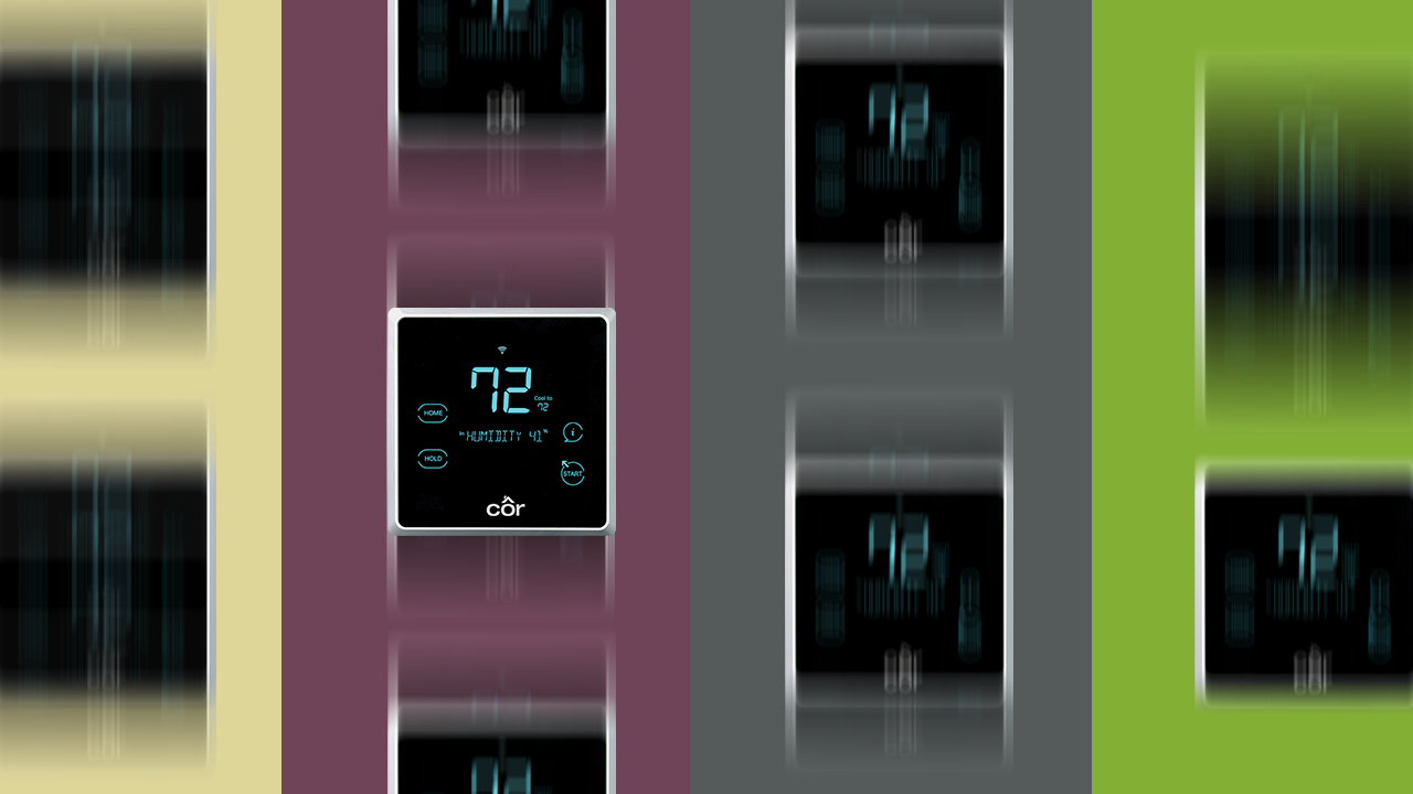 Côr 5 Thermostat Carrier Residential