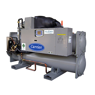 30XW Aquaforce Chiller | Carrier Marine And Offshore