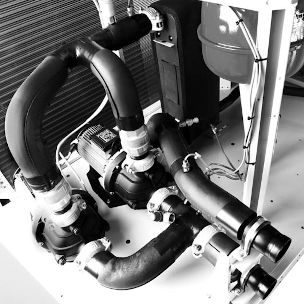 30RBS - AquaSnap® - Air-cooled chiller | Carrier Belgium