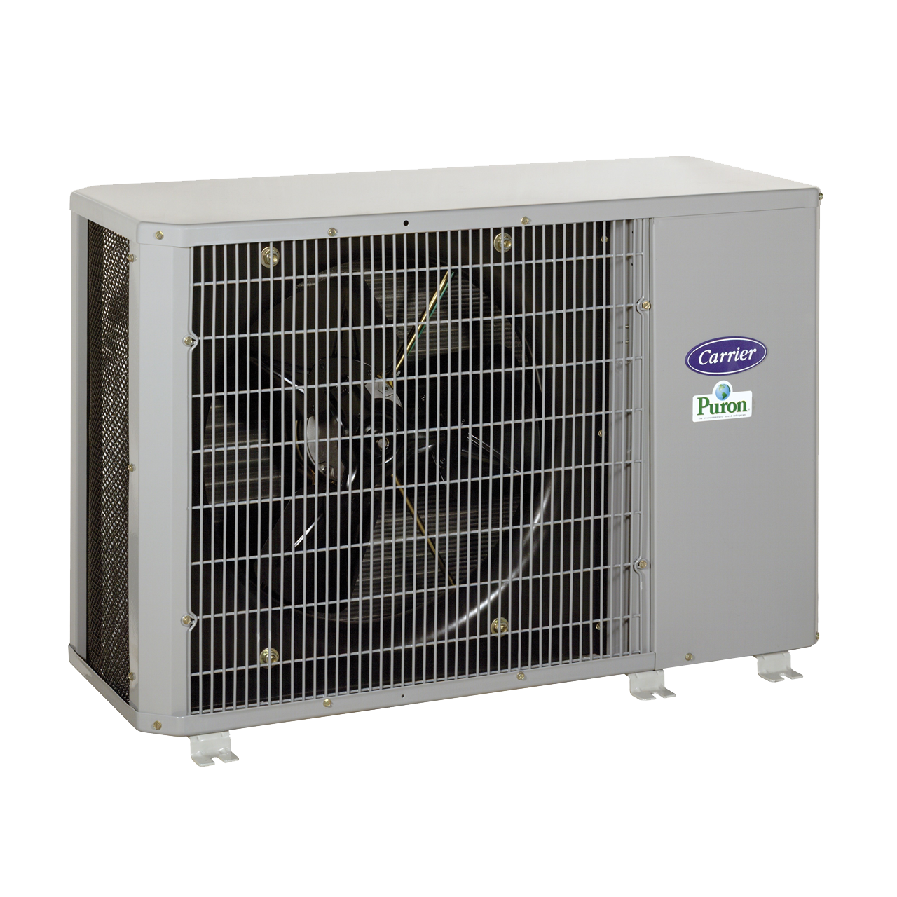 compact central air conditioner