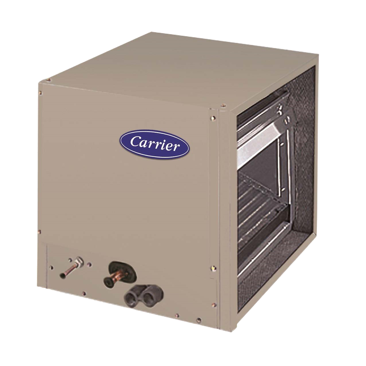 Horizontal Cased Evaporator N Coil - CNPHP | Carrier ...