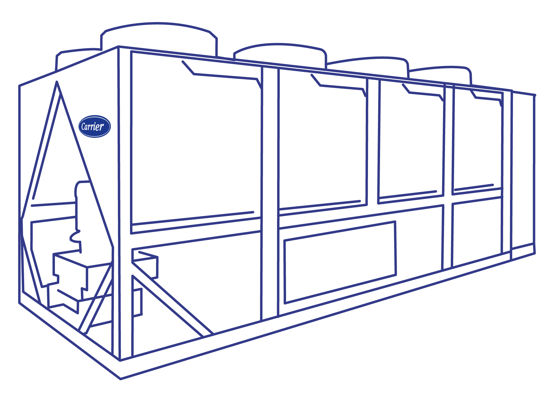technical-drawing-of-a-carrier-chiller