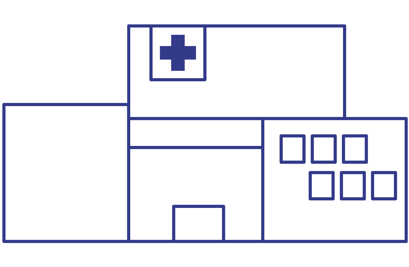 architectural-building-drawing-used-in-early-stage-planning-for-hvac-consultancy-uk-projects