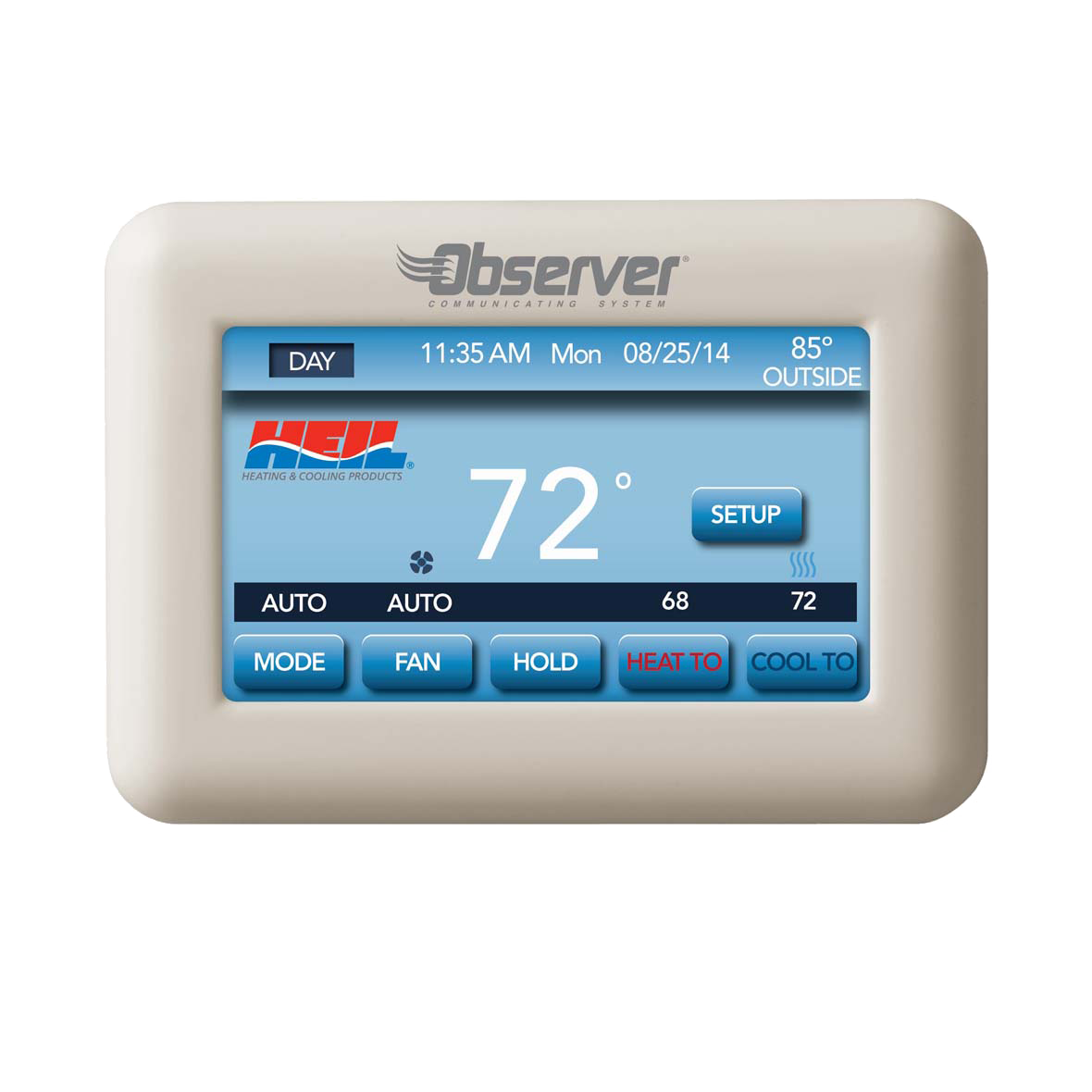 Thermostat Communication: How Does It Work with Your HVAC Unit?￼ - Make it  Mowery