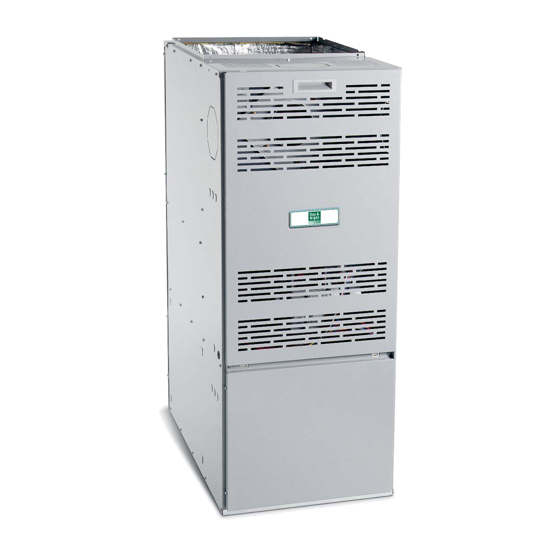 NOMV Oil Furnace Heating Day & Night®
