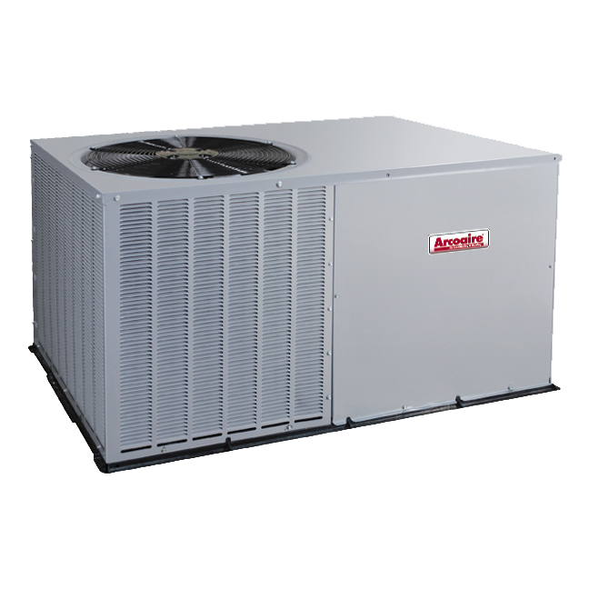 PHJ4 Packaged HVAC Narrow Lot Heat Pump Arcoaire®