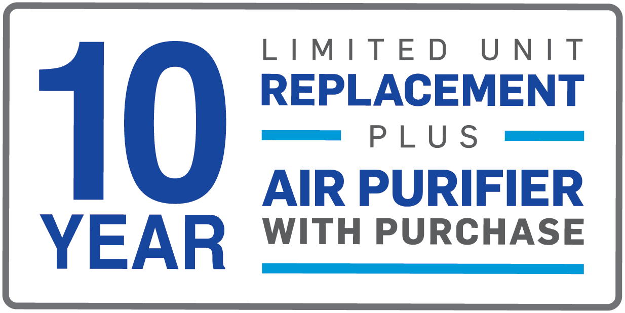 carrier-10-year-warranty-air-purifier-logo