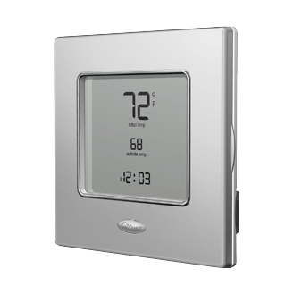 Programmable Thermostat Tp Php01 A Carrier Home Comfort